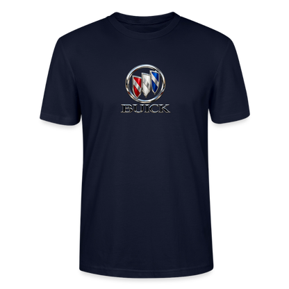 Carshirt T205 Buick - marineblå