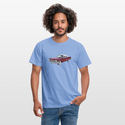 Cadillac T-Shirt - carolina blue