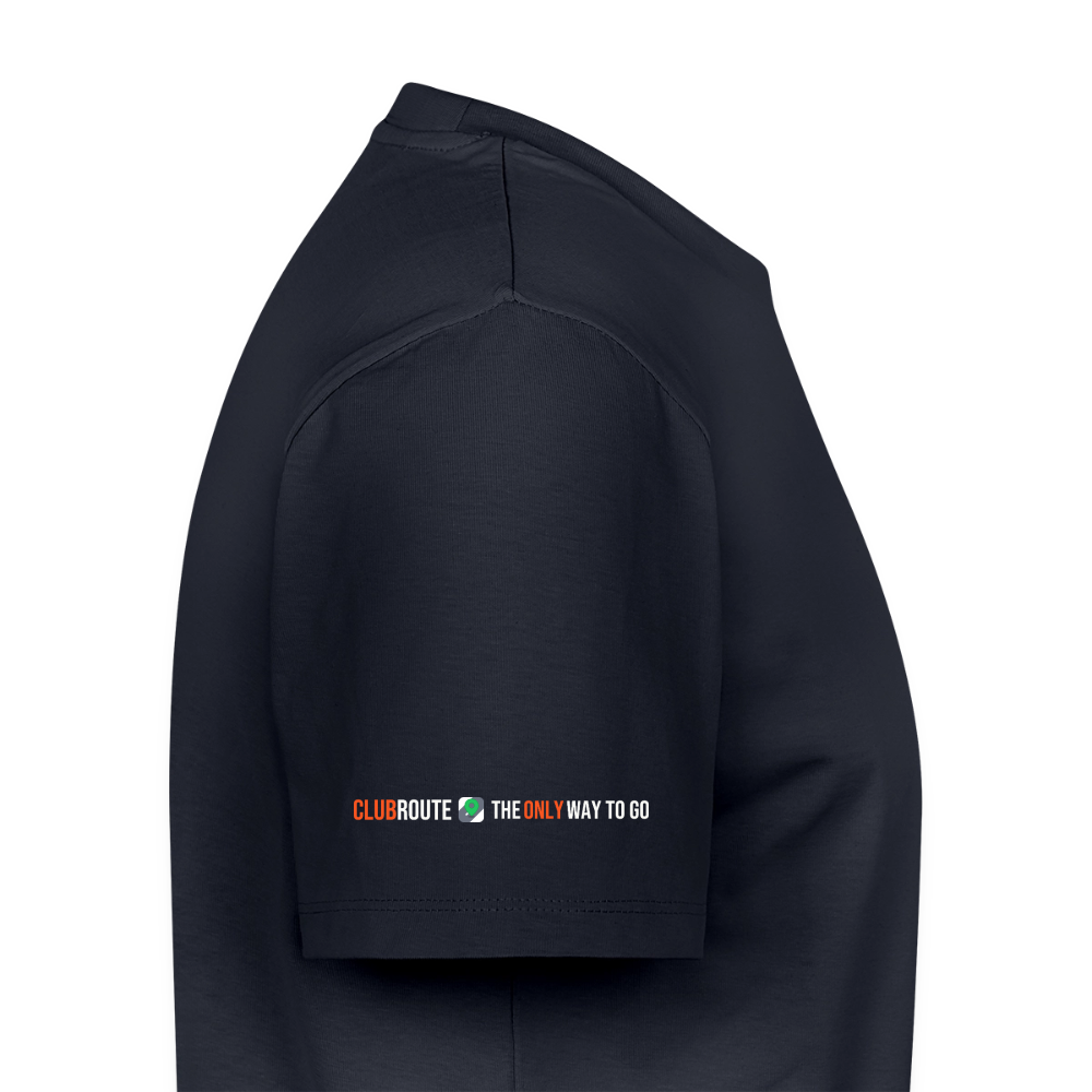 CLUBROUTE - navy