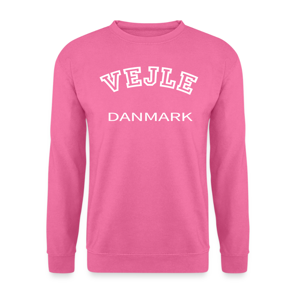 CityShirt - Sweatshirt - Vejle - pink