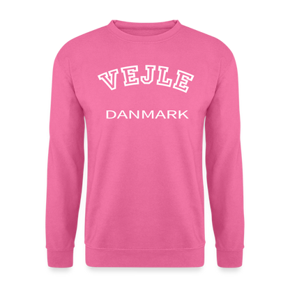 CityShirt - Sweatshirt - Vejle - pink