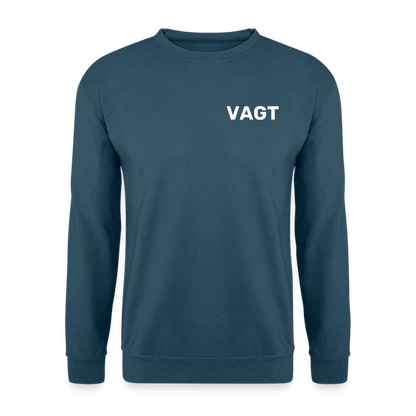CityShirts - Arbejdstøj - VAGT - AV02 - indigoblå