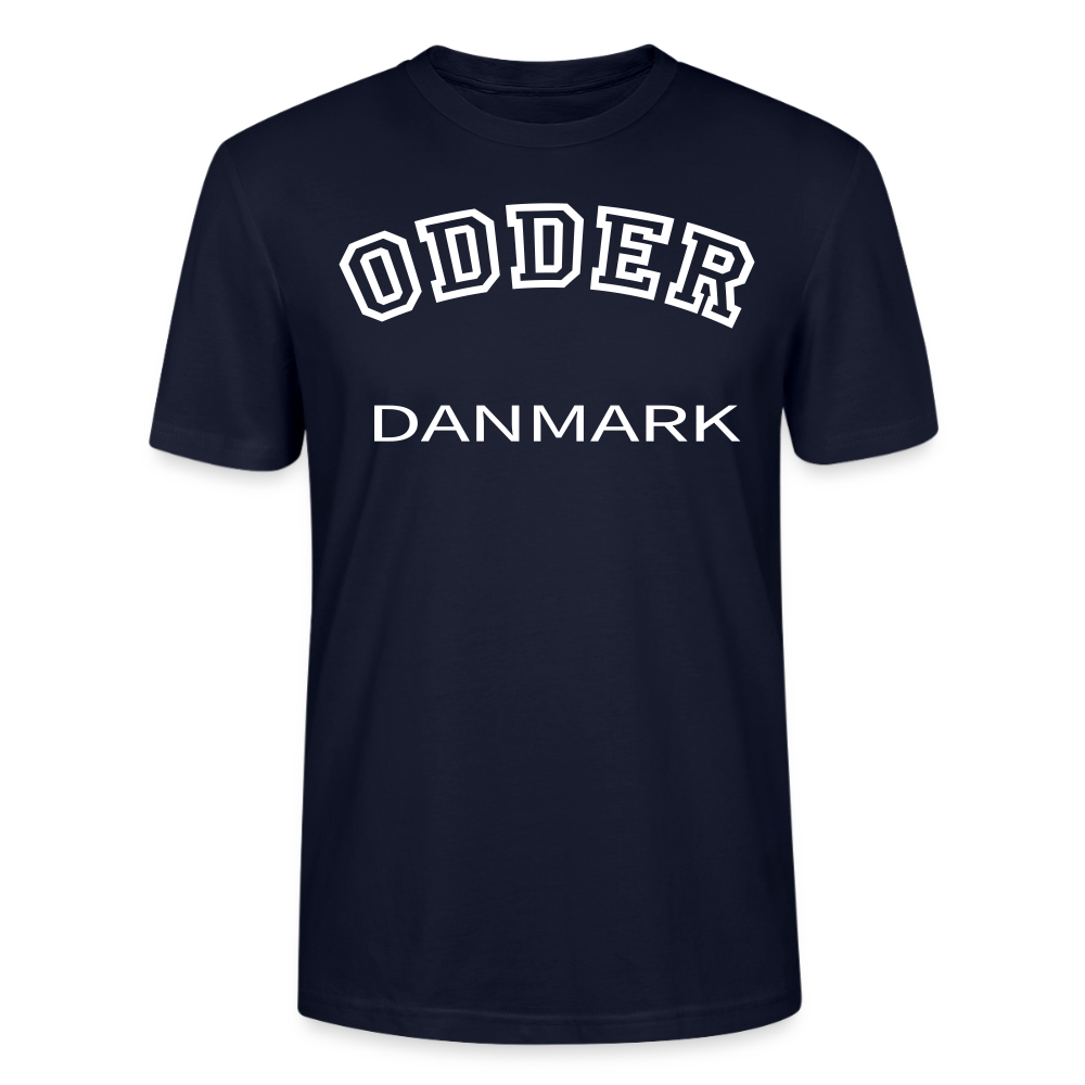CityShirt - T-shirt - Odder - marineblå