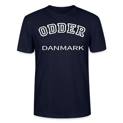 CityShirt - T-shirt - Odder - marineblå