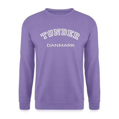 CityShirt - Sweatshirt - Tønder - lavendel