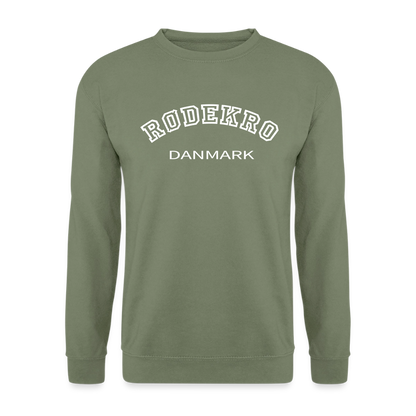 CityShirt - Sweatshirt - Rødekro - militærgrøn