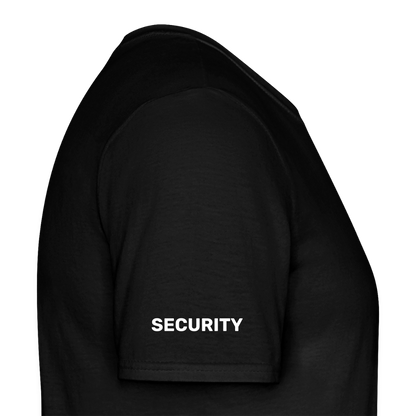 CityShirts - Arbejdstøj - VAGT - AV09 - sort