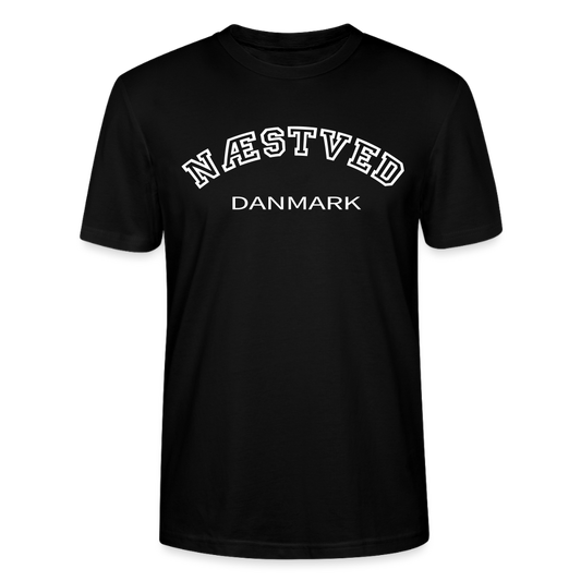 CityShirt - T-shirt - Næstved - sort