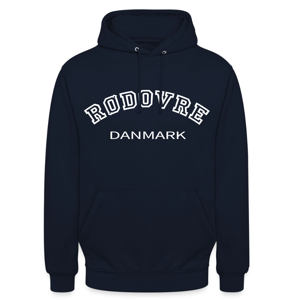CityShirt - Hoodie - Rødovre - marineblå