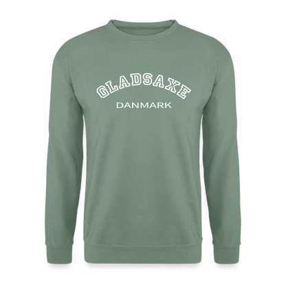 CityShirt - Sweatshirt - Gladsaxe - grågrøn