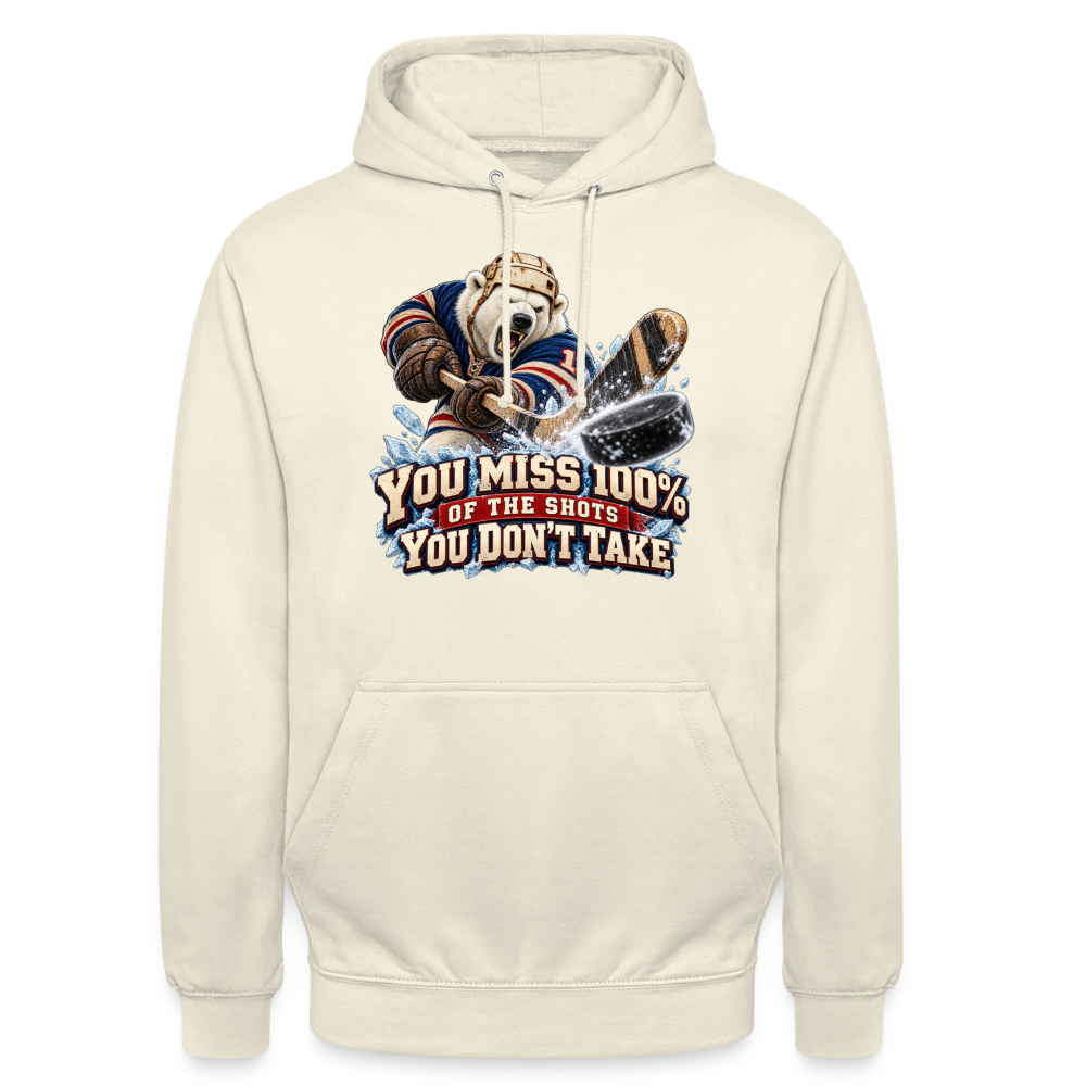 CityShirts - Hoodie - Take the shot - CS001 - vaniljemilkshake