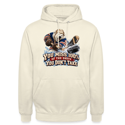 CityShirts - Hoodie - Take the shot - CS001 - vaniljemilkshake