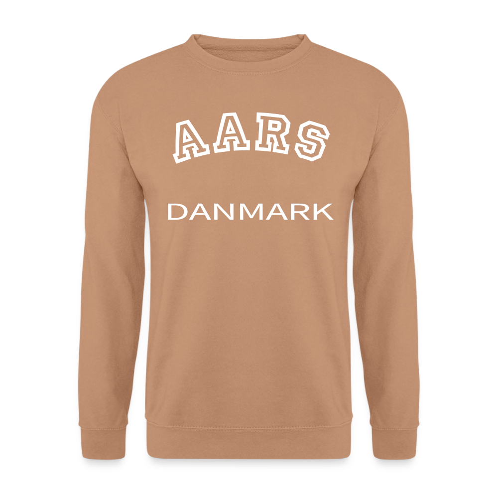 CityShirt - Sweatshirt - Aars - mokka