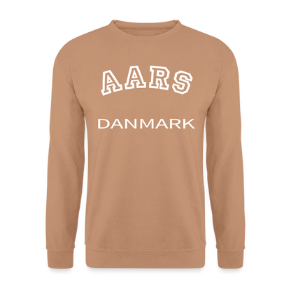 CityShirt - Sweatshirt - Aars - mokka