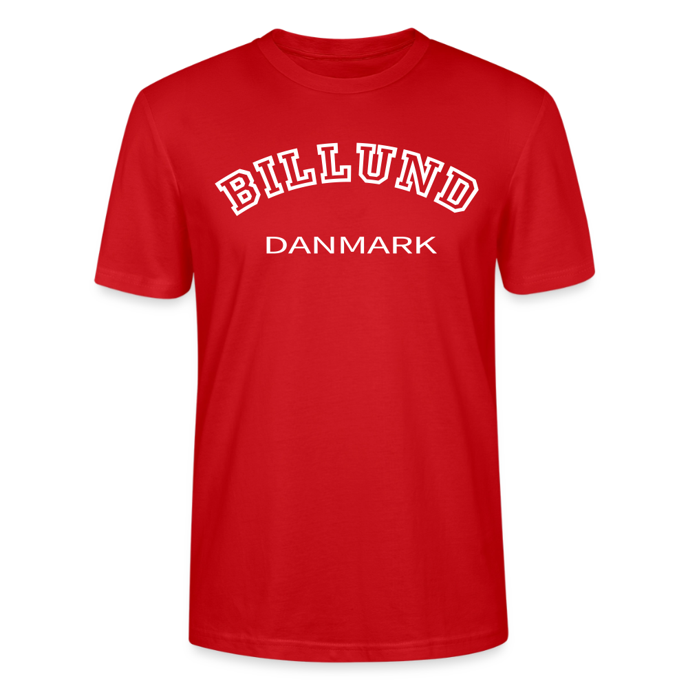 CityShirt - T-shirt - Billund - rød
