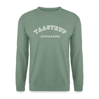 CityShirt - Sweatshirt - Taastrup - grågrøn