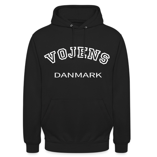 CityShirt - Hoodie - Vojens - sort