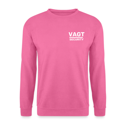 CityShirts - Arbejdstøj - VAGT - AV05 - pink