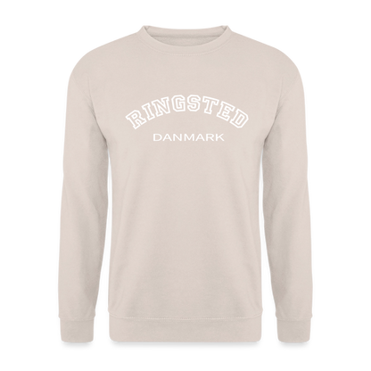 CityShirt - Sweatshirt - Ringsted - sand