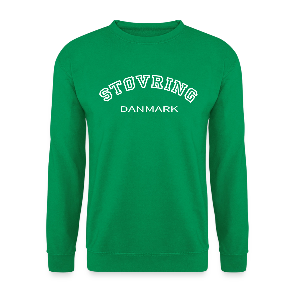 CityShirt - Sweatshirt - Støvring - kelly grøn