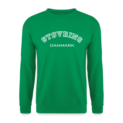 CityShirt - Sweatshirt - Støvring - kelly grøn