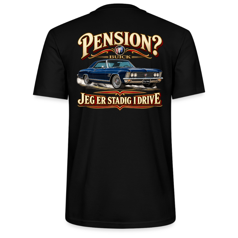 Carshirt T205 Buick - sort