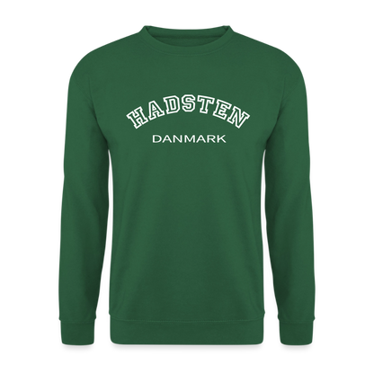 CityShirt - Sweatshirt - Hadsten - grøn