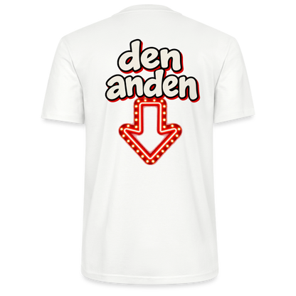 CityShirts - T-shirt - Enden - CS056 - hvid