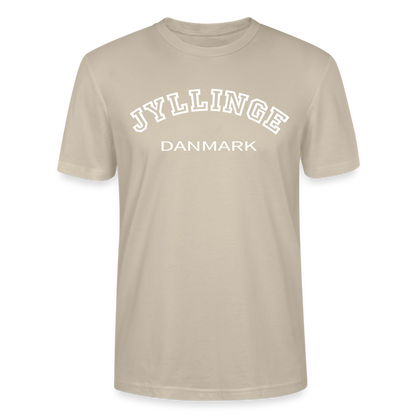 CityShirt - T-shirt - Jyllinge - beige