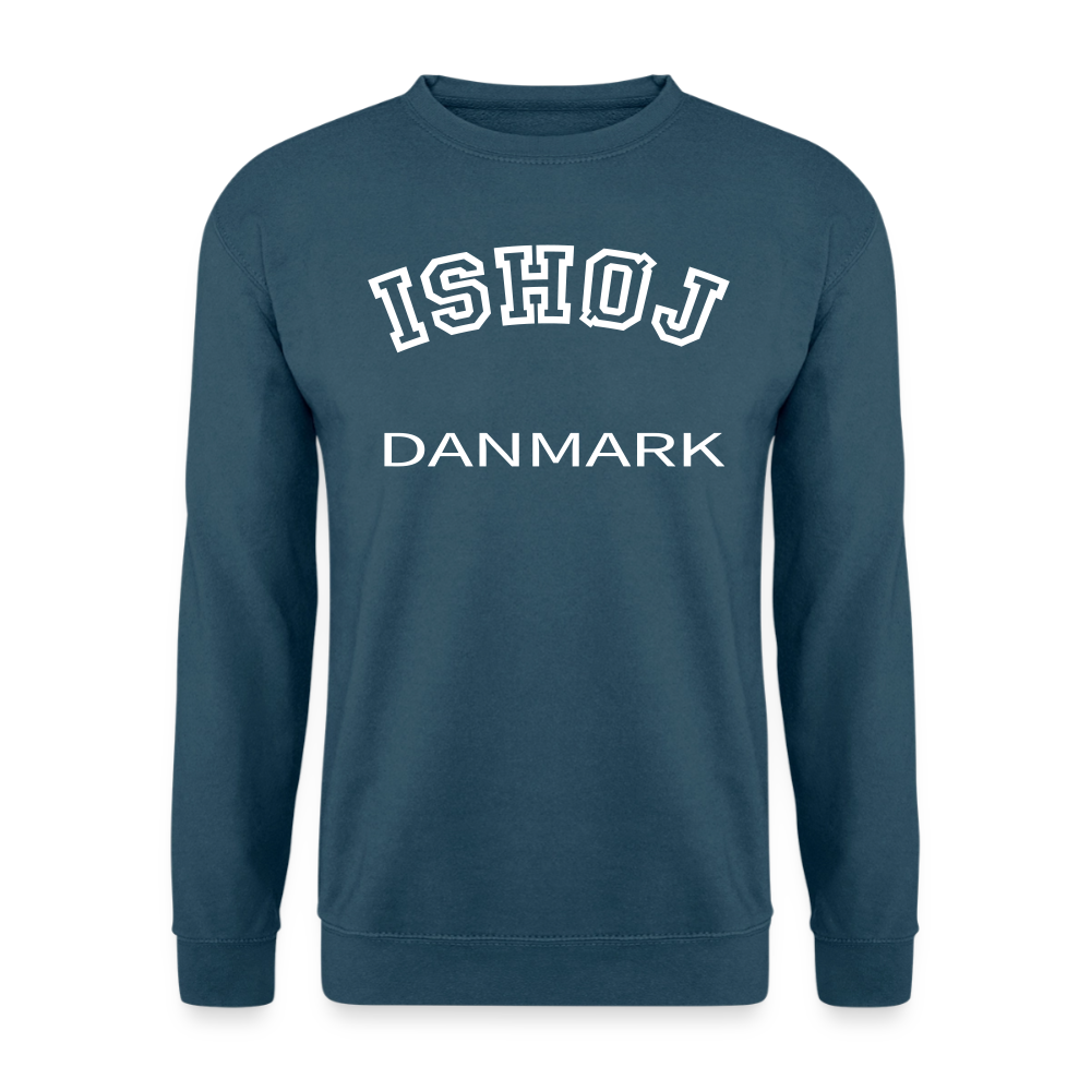 CityShirt - Sweatshirt - Ishøj - indigoblå