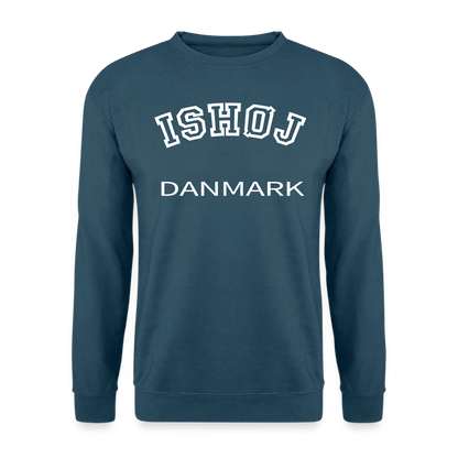 CityShirt - Sweatshirt - Ishøj - indigoblå