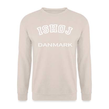 CityShirt - Sweatshirt - Ishøj - sand