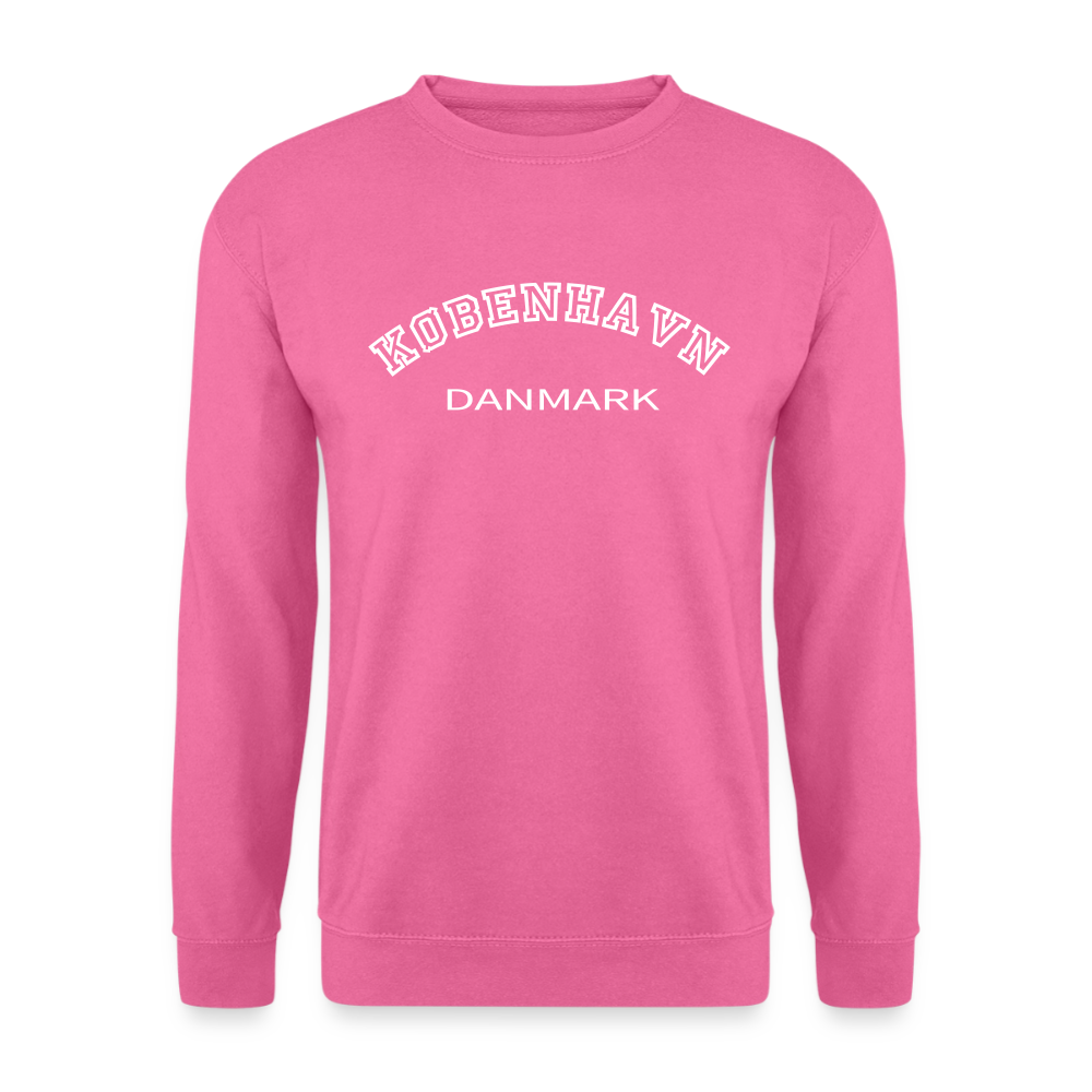 CityShirt - Sweatshirt - København - pink