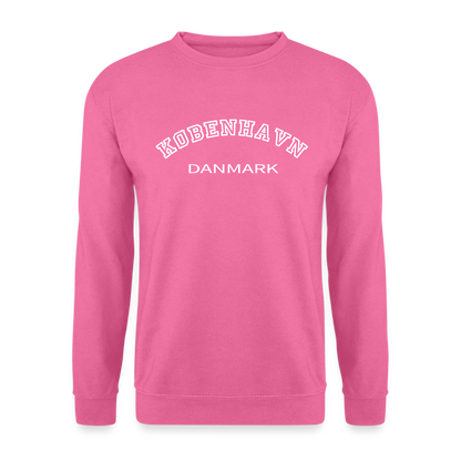 CityShirt - Sweatshirt - København - pink