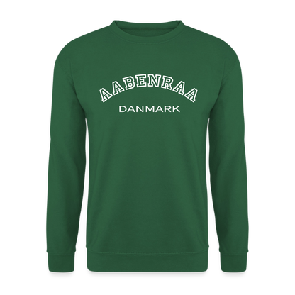 CityShirt - Sweatshirt - Aabenraa - grøn