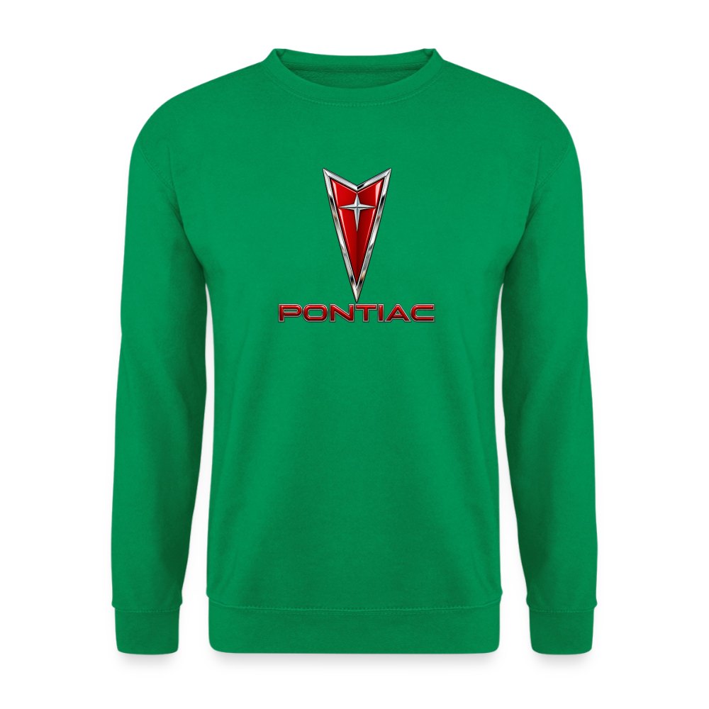 Carshirt 206 Pontiac - kelly grøn