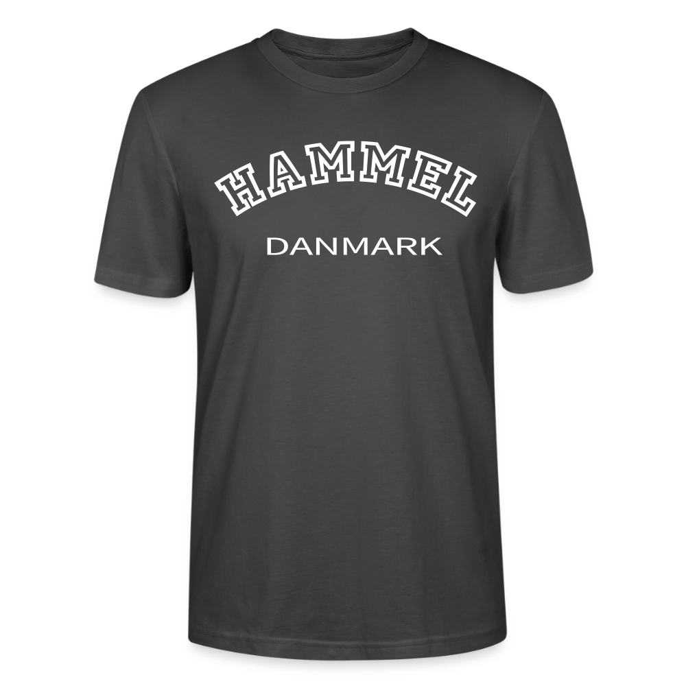 CityShirt - T-shirt - Hammel - charcoal