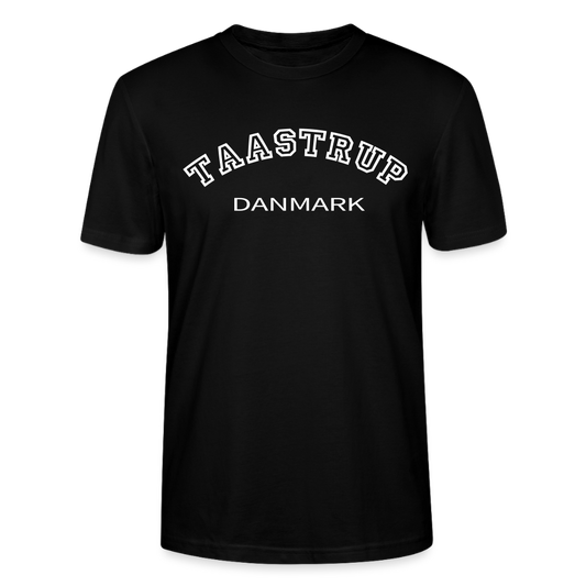 CityShirt - T-shirt - Taastrup - sort