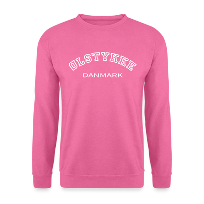 CityShirt - Sweatshirt - Ølstykke - pink