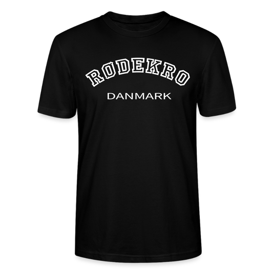 CityShirt - T-shirt - Rødekro - sort