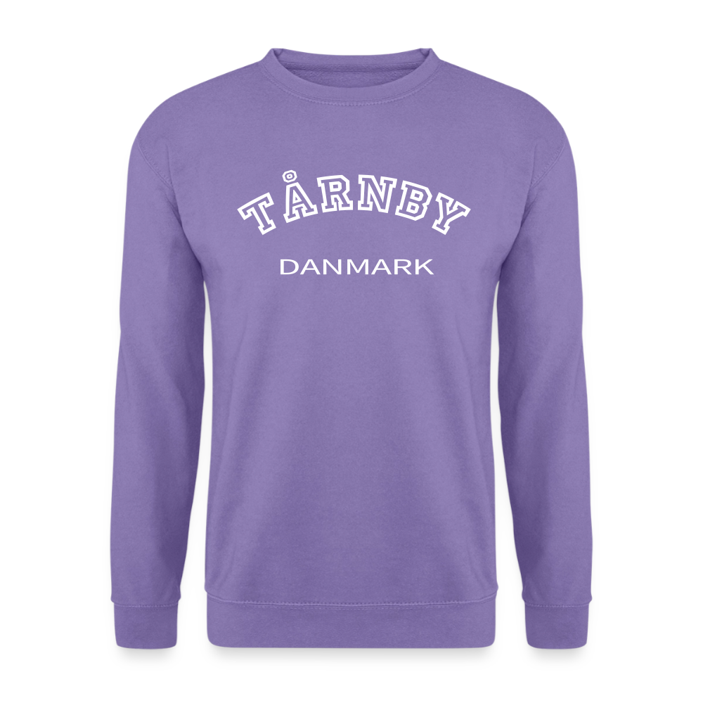 CityShirt - Sweatshirt - Tårnby - lavendel