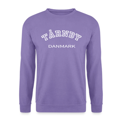 CityShirt - Sweatshirt - Tårnby - lavendel