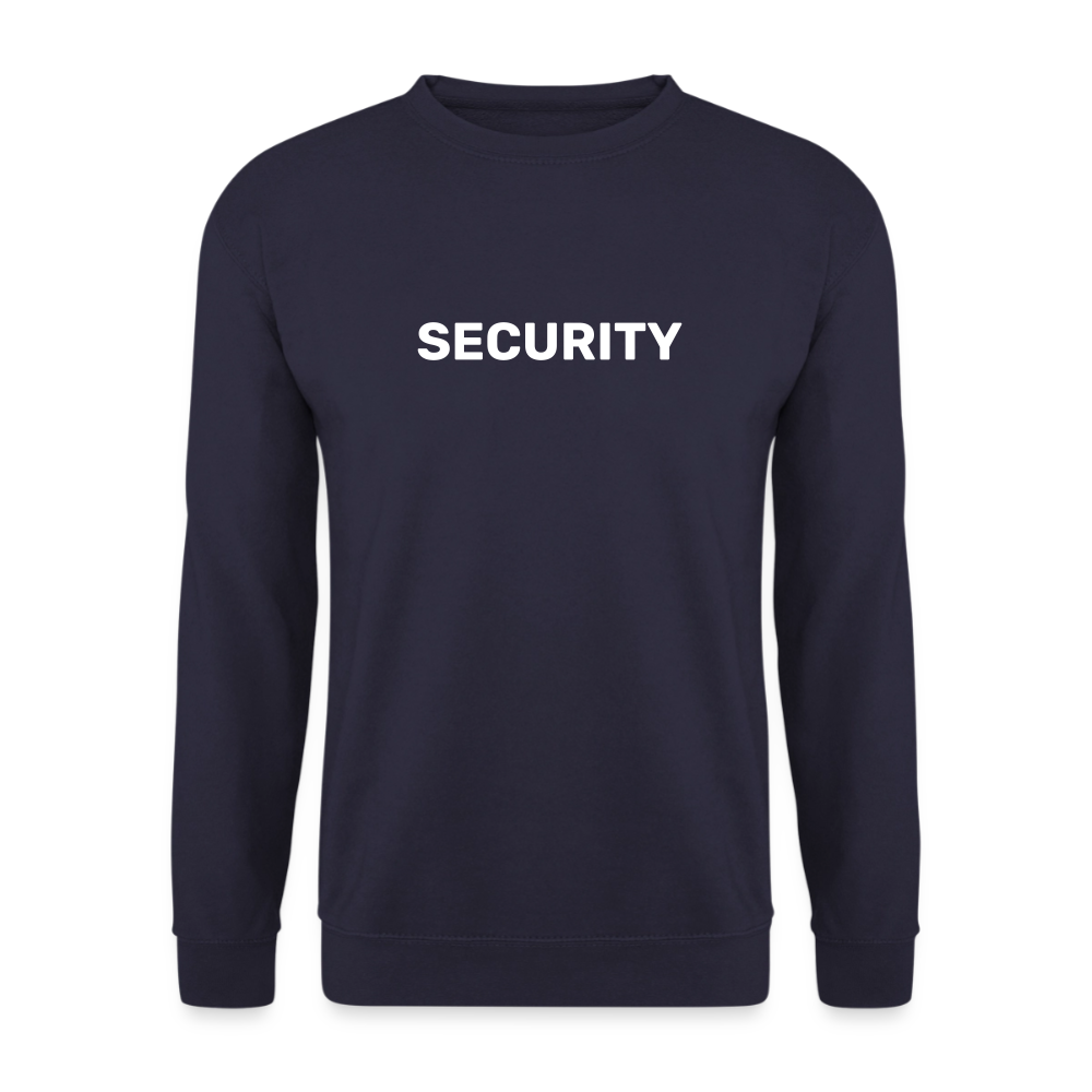 CityShirts - Arbejdstøj - VAGT - AV11 - marineblå
