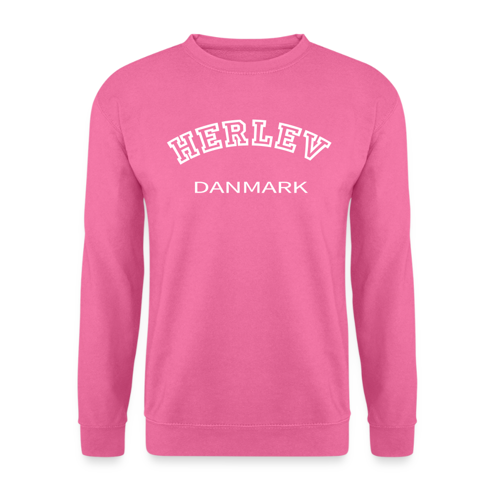 CityShirt - Sweatshirt - Herlev - pink