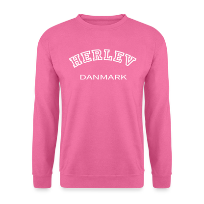 CityShirt - Sweatshirt - Herlev - pink