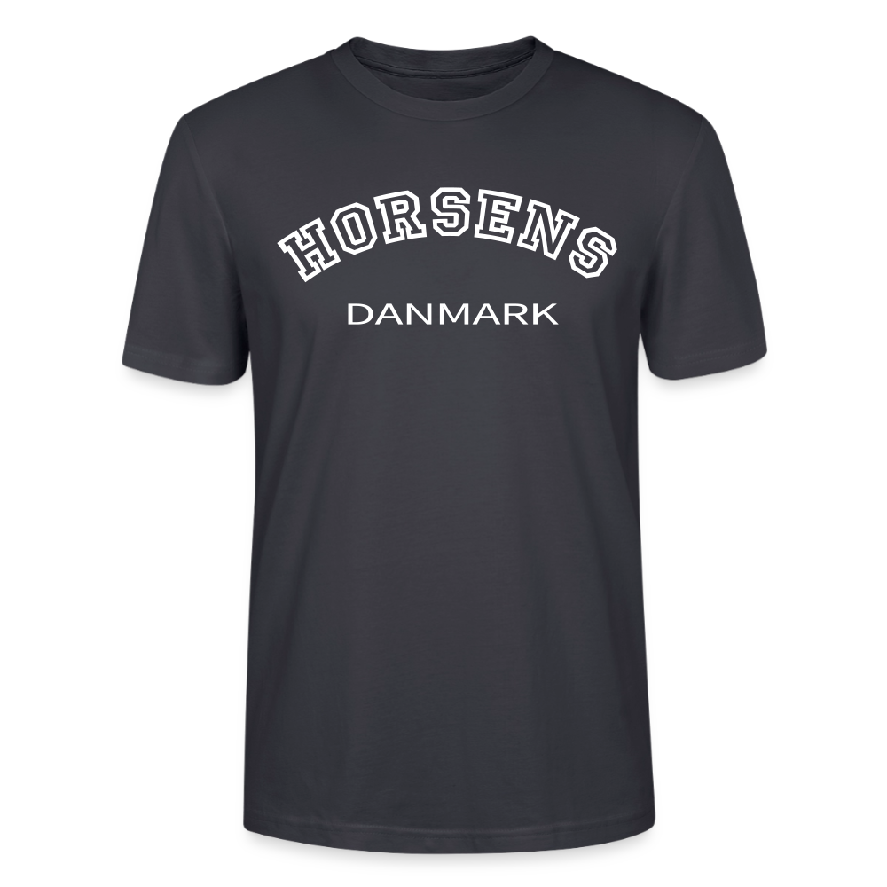 CityShirt - T-shirt - Horsens - mørk gråblå