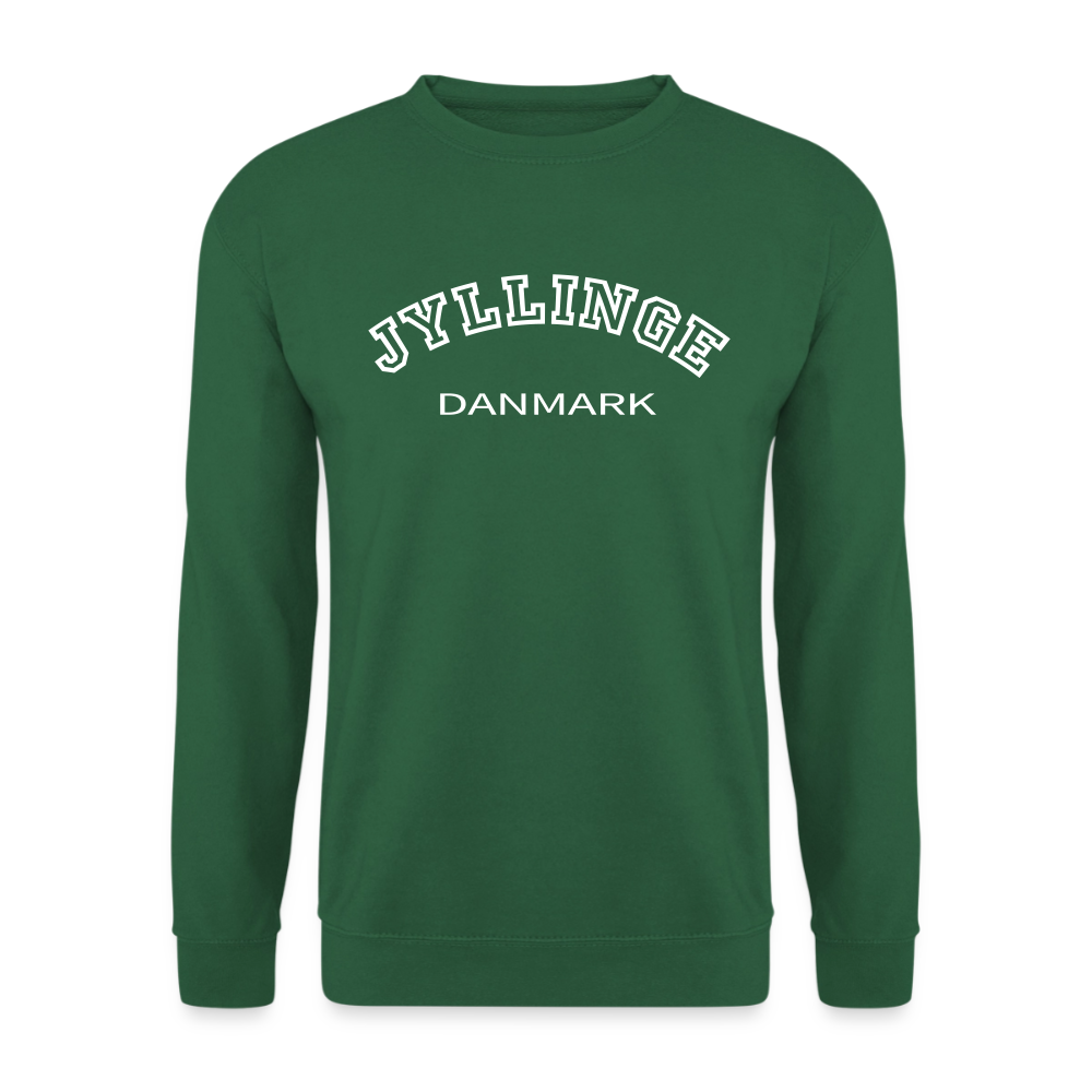 CityShirt - Sweatshirt - Jyllinge - grøn