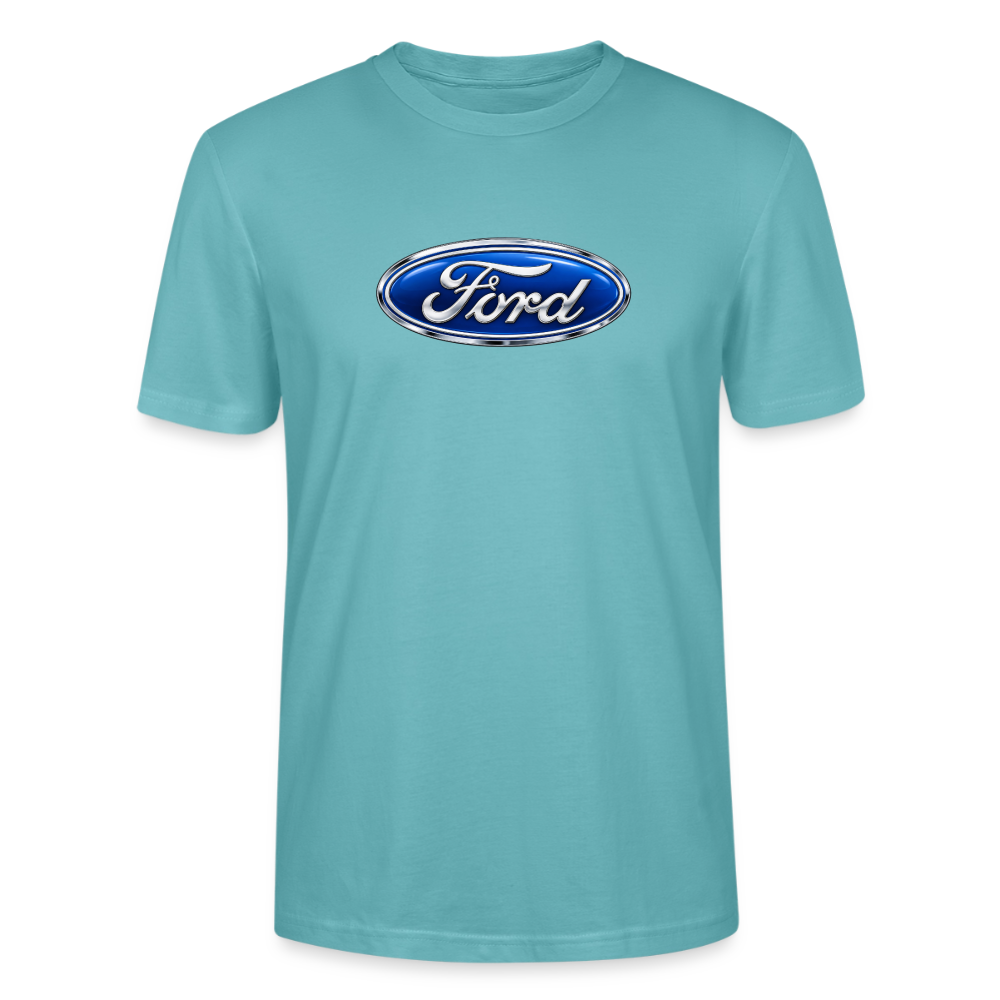 Carshirt T204 Ford - pastelturkis