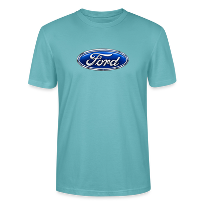 Carshirt T204 Ford - pastelturkis
