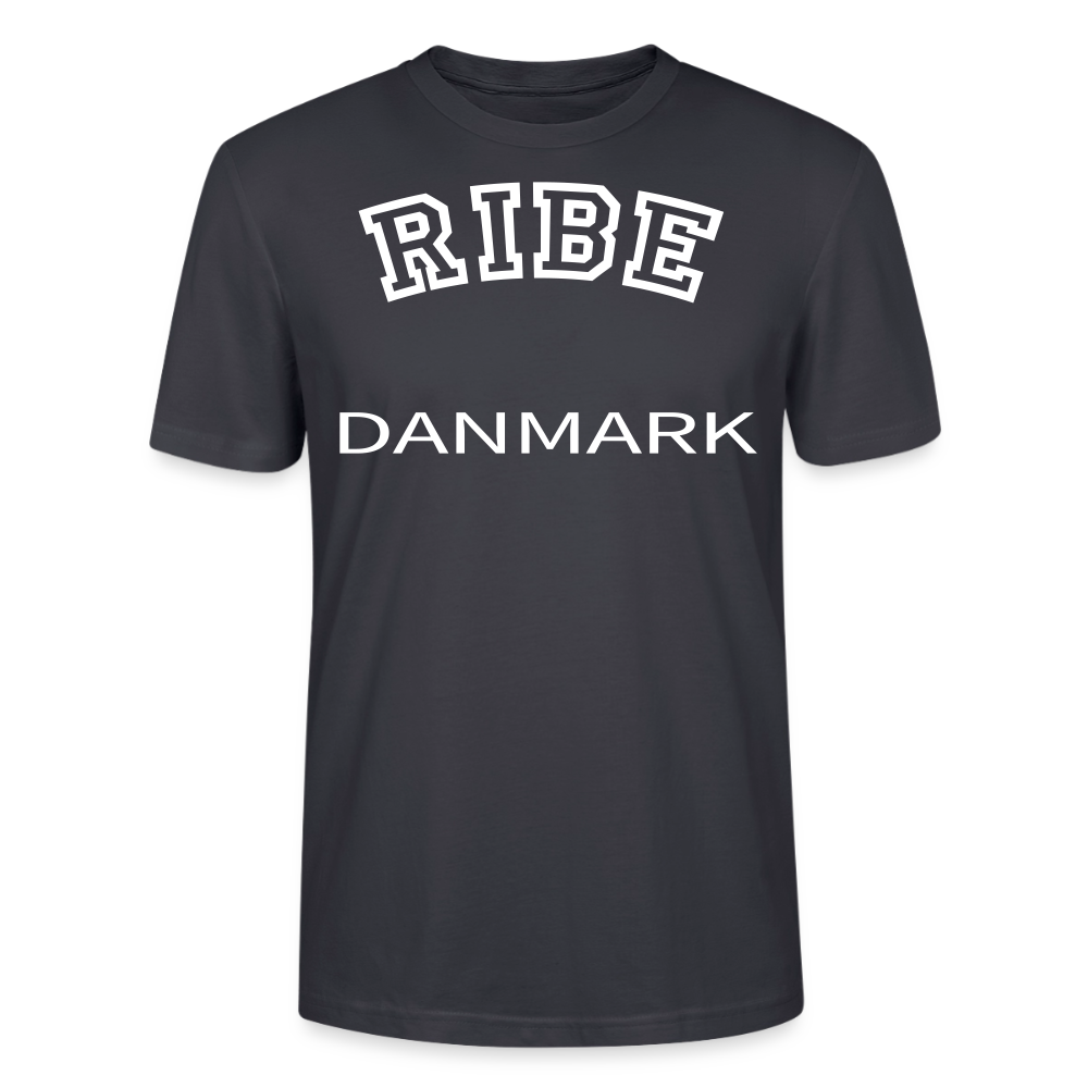 CityShirt - T-shirt - Ribe - mørk gråblå